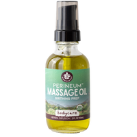 Perineum Massage Oil Birthing Prep