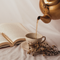 Fertile Moon Tea: Herbal Blend to Support Ovulation and Hormone Balance  - Made with Organic and Wildcrafted Herbs (1800+ 5-Star Reviews)