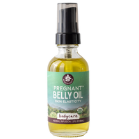 Pregnant Belly Skin Elasticity Oil