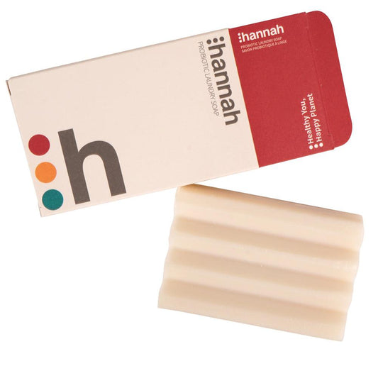 hannah Probiotic Soap