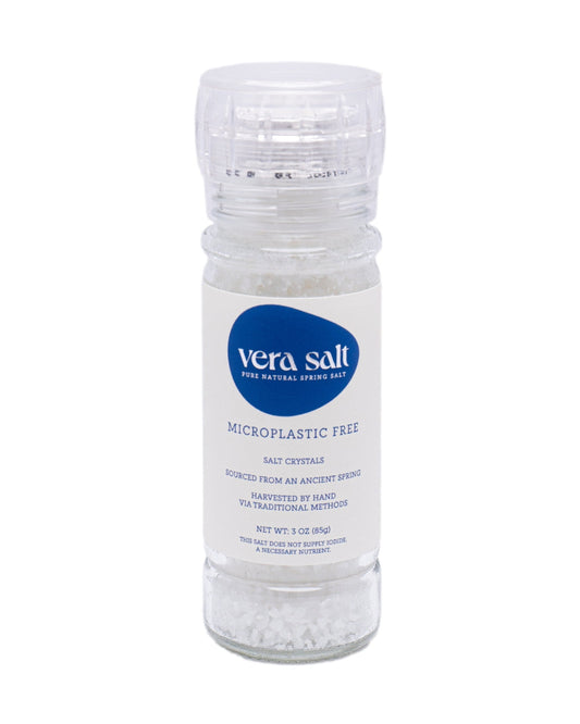 Spring Salt - Ceramic Grinder (85g)