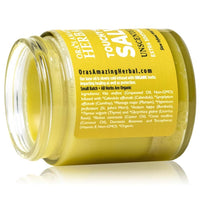 Touchy Skin Salve, Eczema Cream Ointment for Sensitive Skin