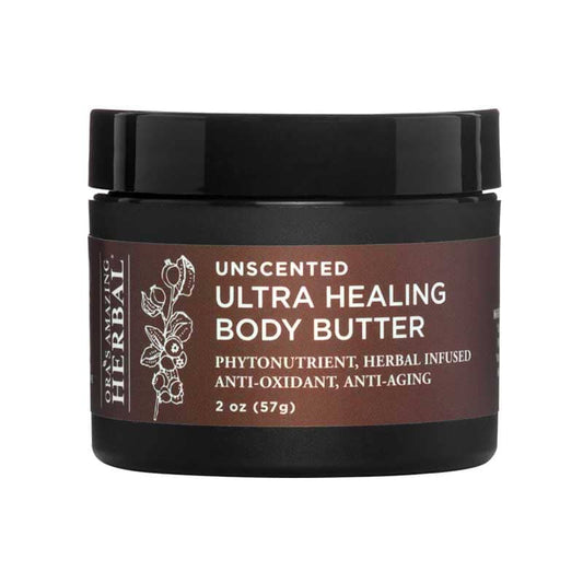 Ultra Healing Body Butter, Unscented