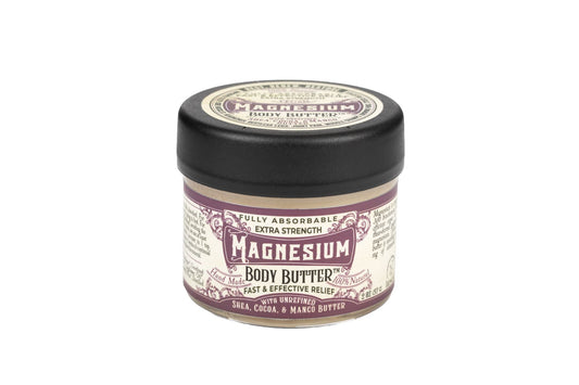 Magnesium Body Butter