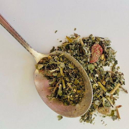 Fertile Mama Fertility Tea - Made with Organic and Wildcrafted Herbs (1800+ 5-Star Reviews)